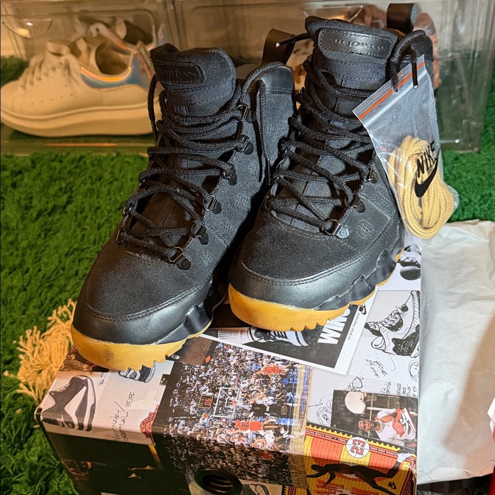 Air Jordan 9 Retro - Picture 14 of 14